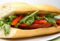 sandwich chorizo